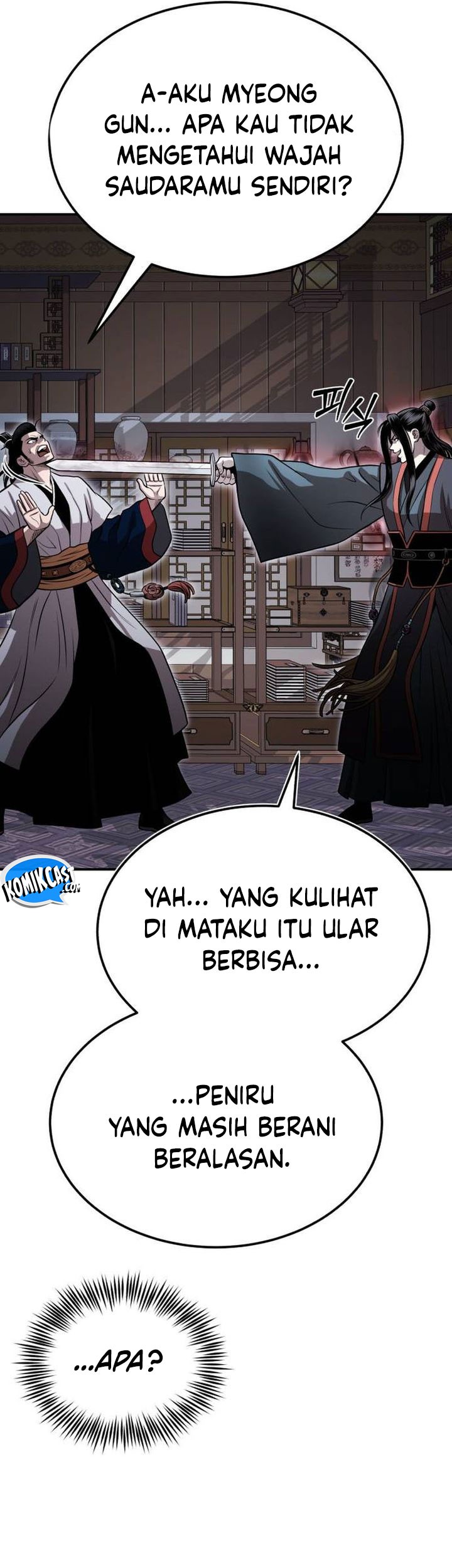 Records of the Demonic Path’s Return Chapter 67 - halaman 40