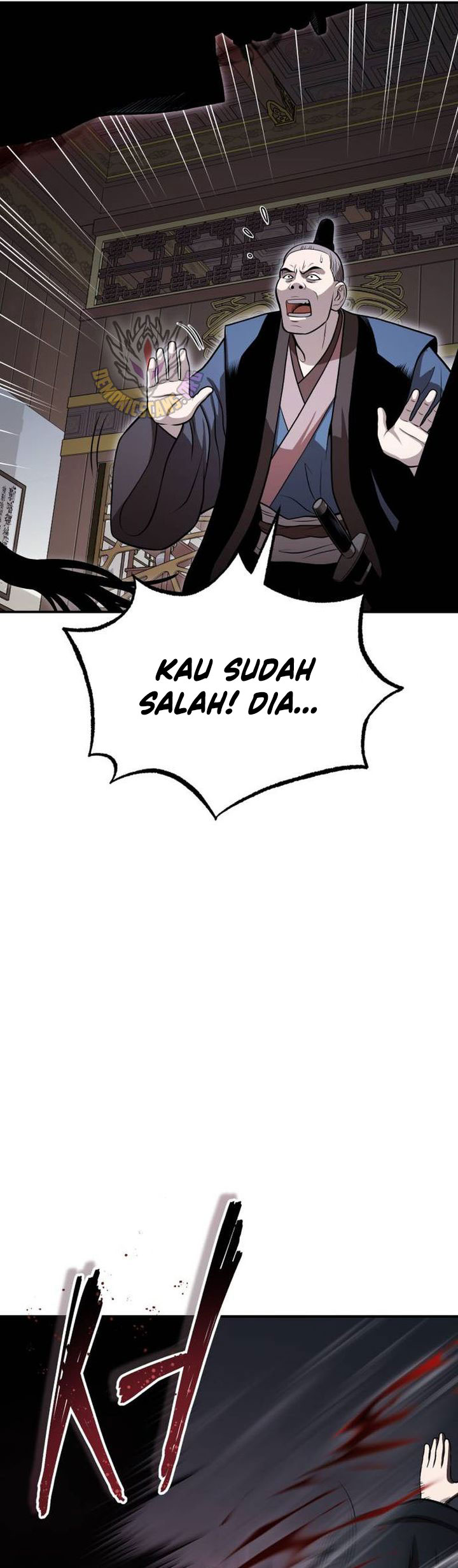Records of the Demonic Path’s Return Chapter 67 - halaman 42