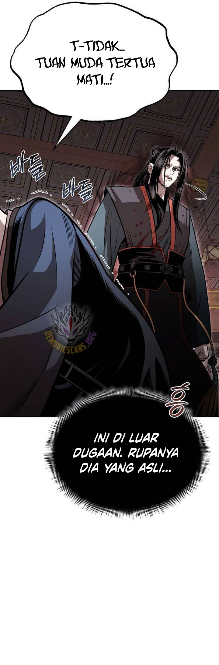 Records of the Demonic Path’s Return Chapter 67 - halaman 45