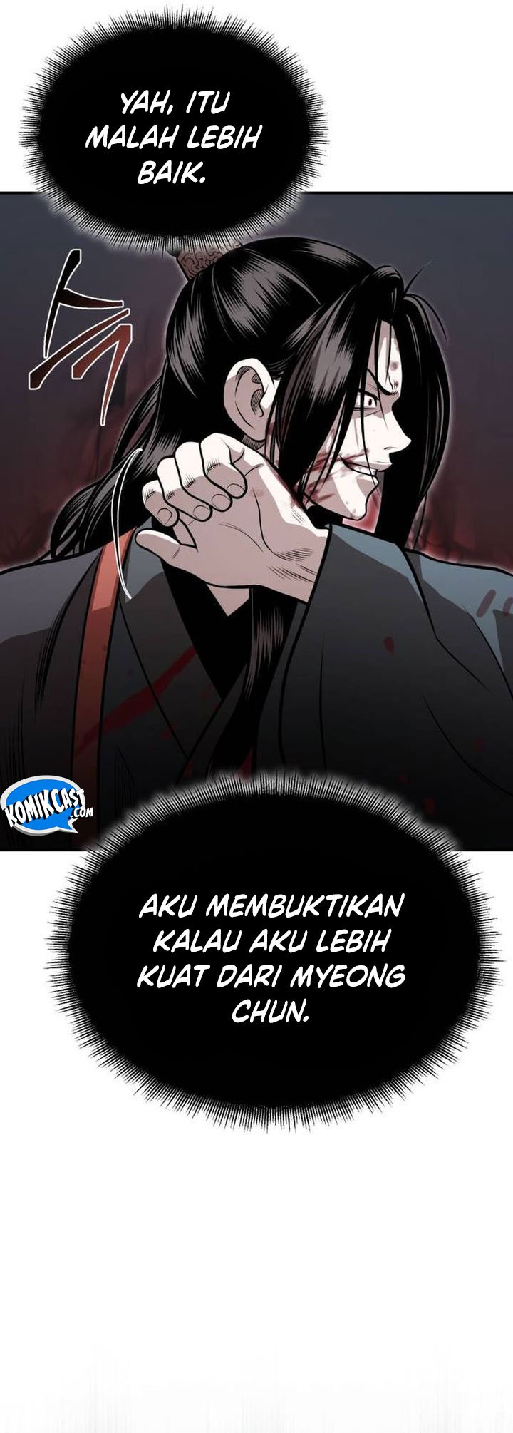 Records of the Demonic Path’s Return Chapter 67 - halaman 46