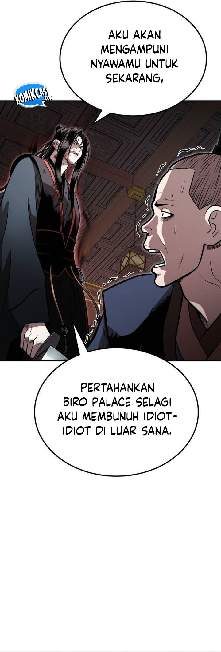 Records of the Demonic Path’s Return Chapter 67 - halaman 49