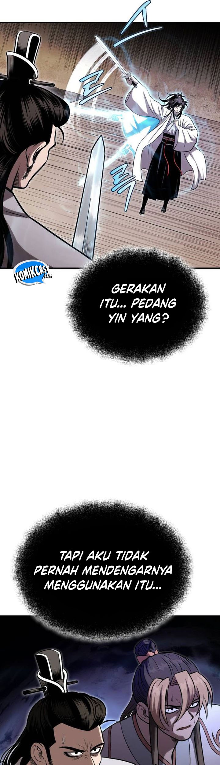 Records of the Demonic Path’s Return Chapter 67 - halaman 53