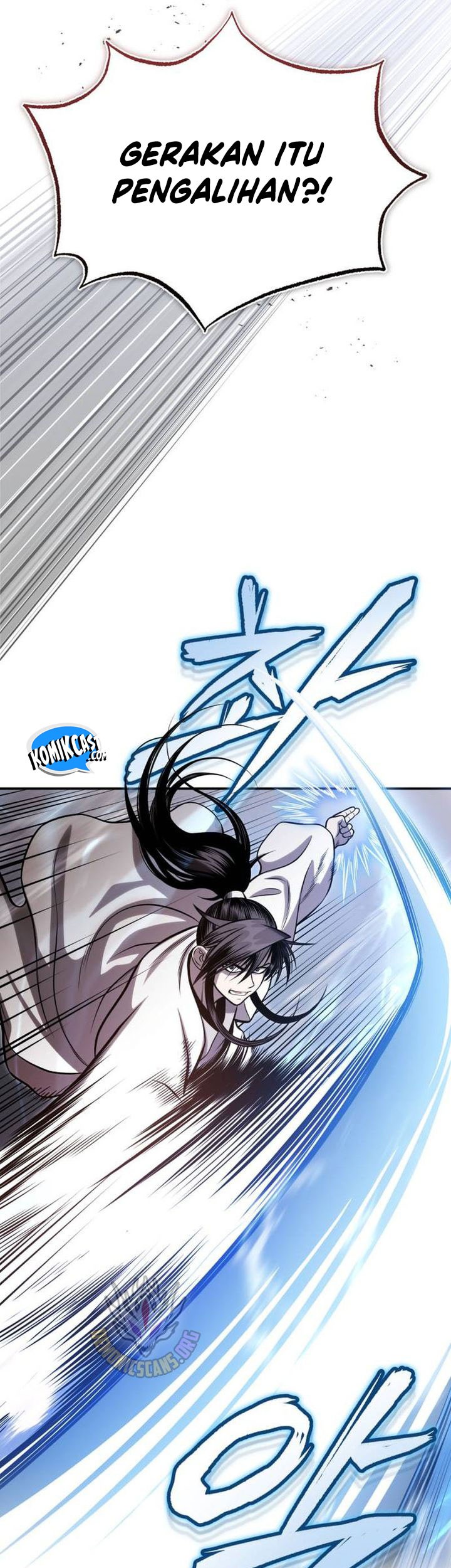 Records of the Demonic Path’s Return Chapter 67 - halaman 56