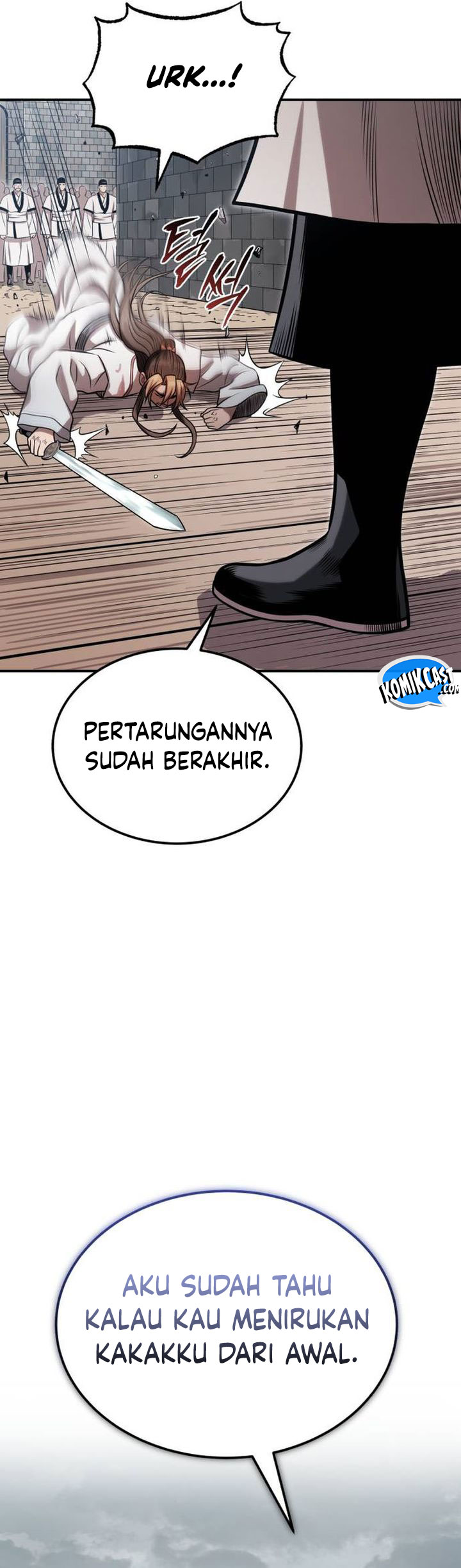 Records of the Demonic Path’s Return Chapter 67 - halaman 61