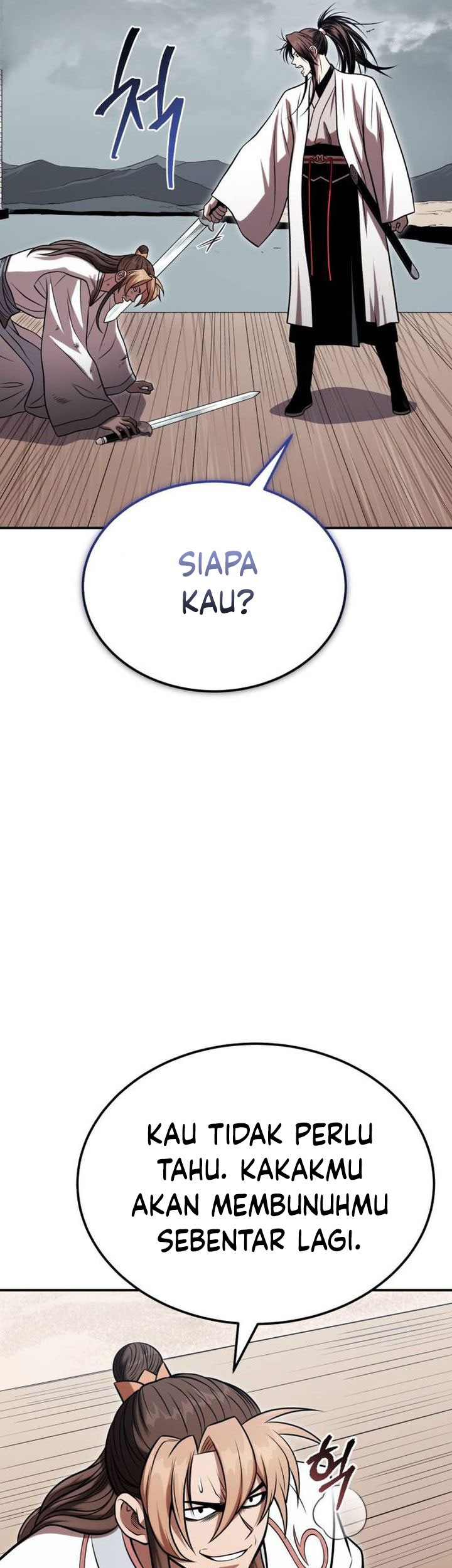 Records of the Demonic Path’s Return Chapter 67 - halaman 62