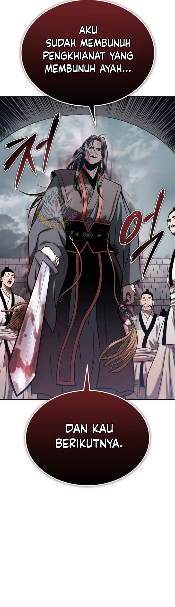 Records of the Demonic Path’s Return Chapter 67 - halaman 67
