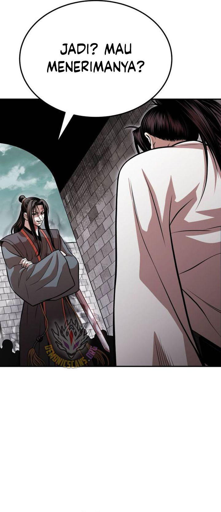 Records of the Demonic Path’s Return Chapter 67 - halaman 79