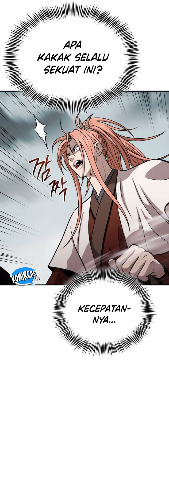 Records of the Demonic Path’s Return Chapter 67 - halaman 8