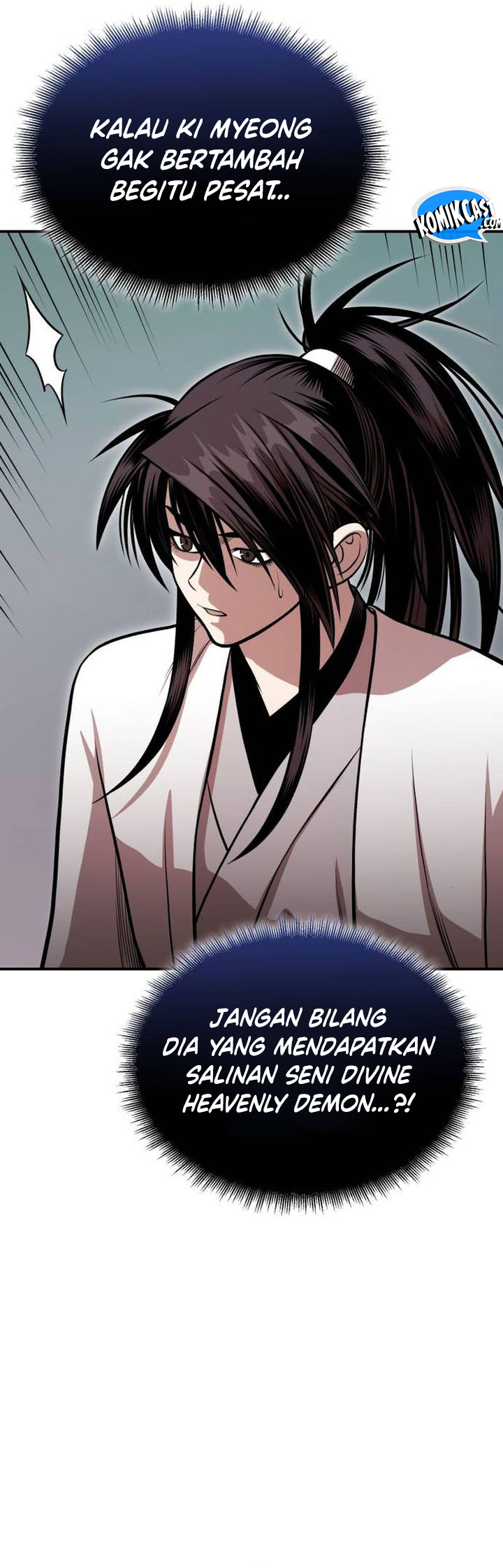 Records of the Demonic Path’s Return Chapter 67 - halaman 80