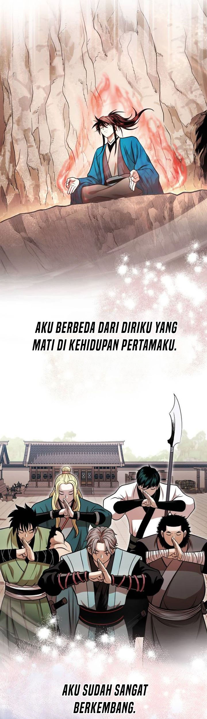 Records of the Demonic Path’s Return Chapter 67 - halaman 82
