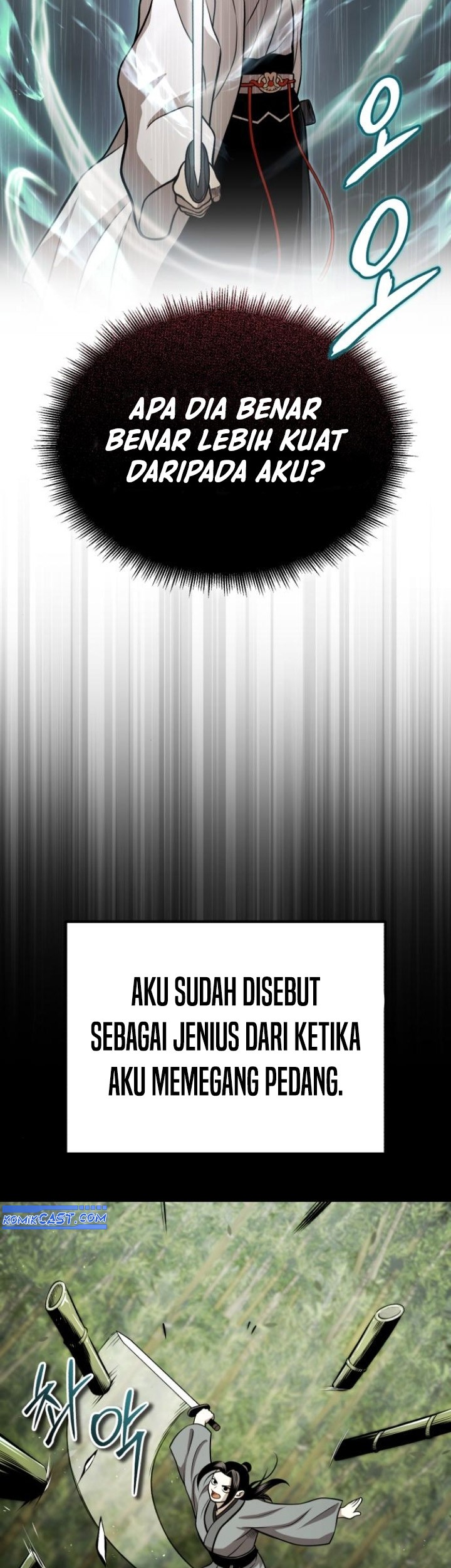 Records of the Demonic Path’s Return Chapter 68 - halaman 29