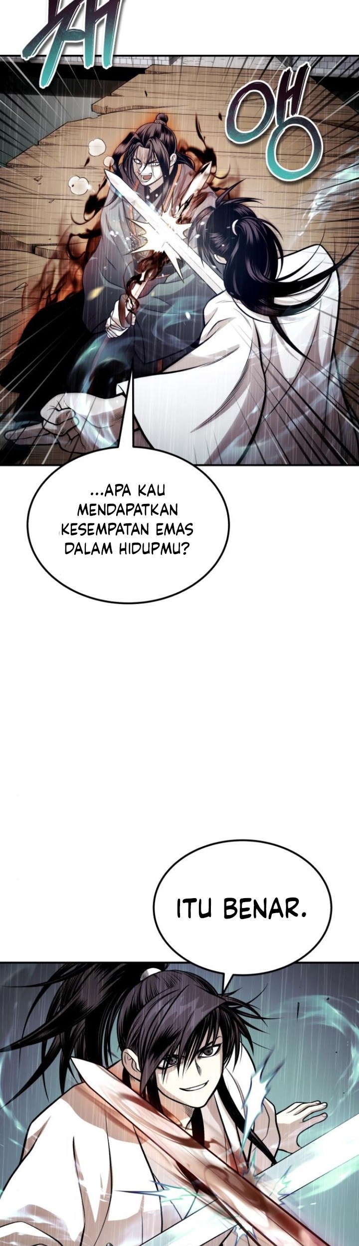 Records of the Demonic Path’s Return Chapter 68 - halaman 39