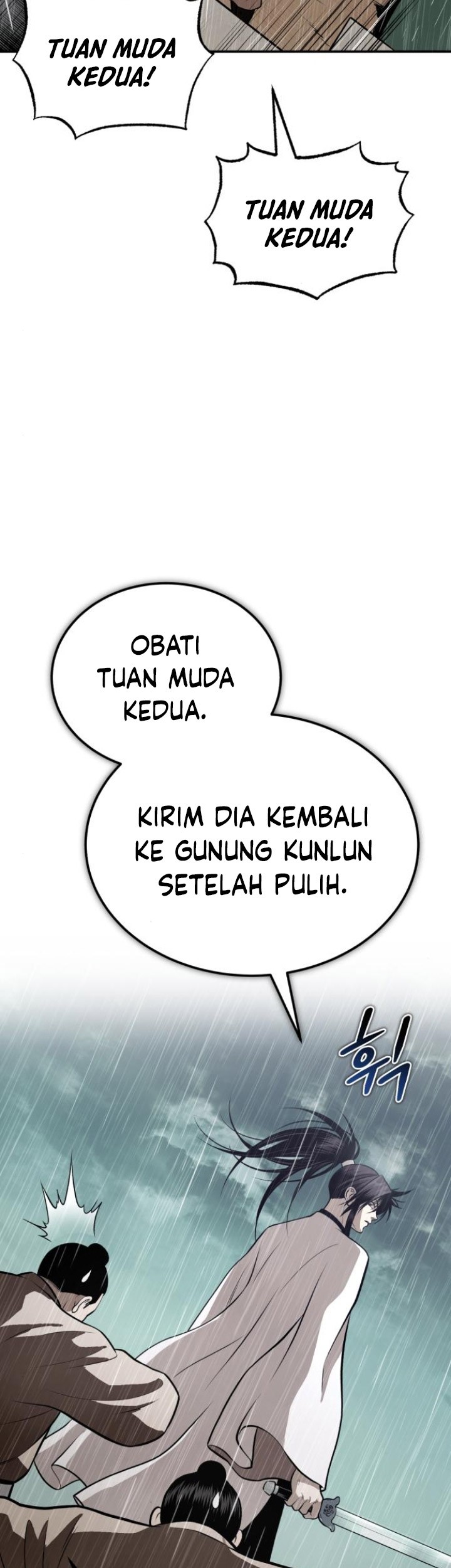 Records of the Demonic Path’s Return Chapter 68 - halaman 67