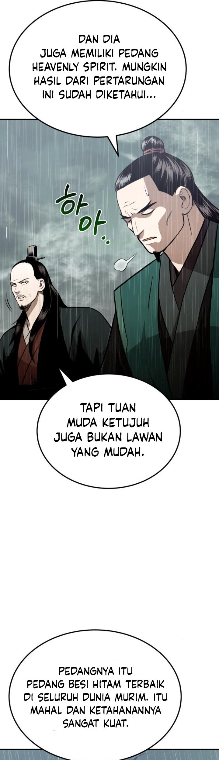 Records of the Demonic Path’s Return Chapter 68 - halaman 9