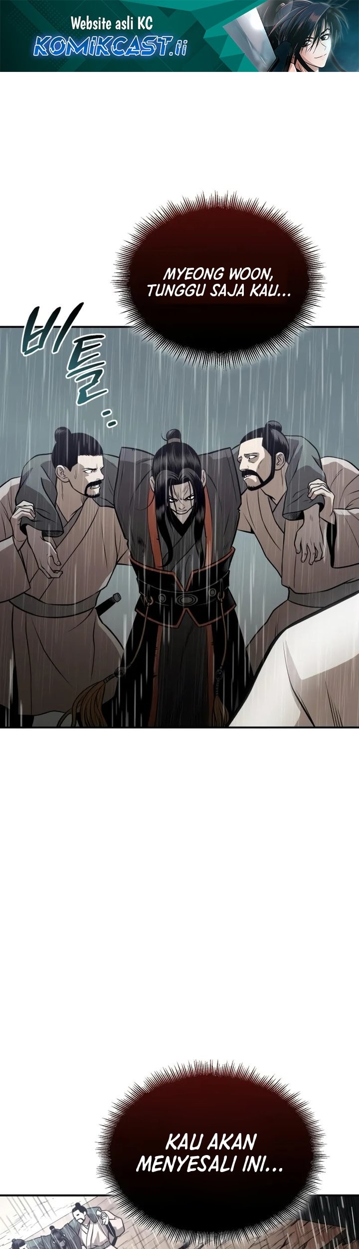 Records of the Demonic Path’s Return Chapter 69 - halaman 1
