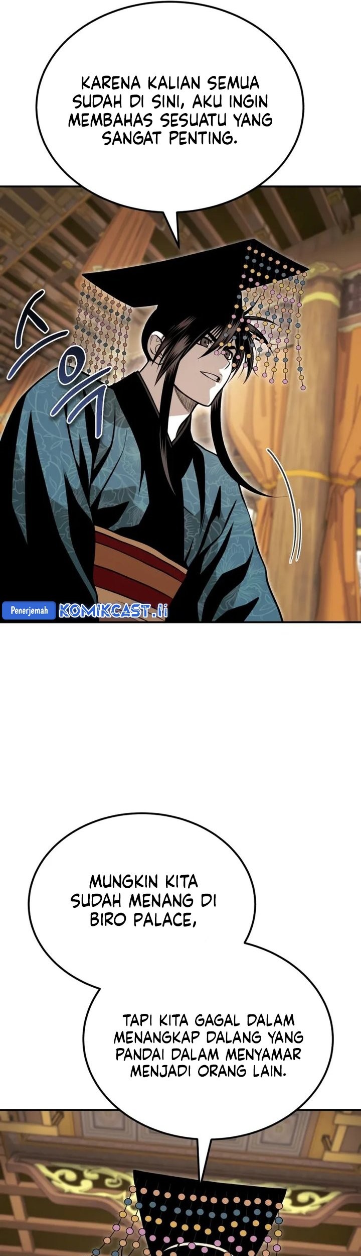 Records of the Demonic Path’s Return Chapter 69 - halaman 21