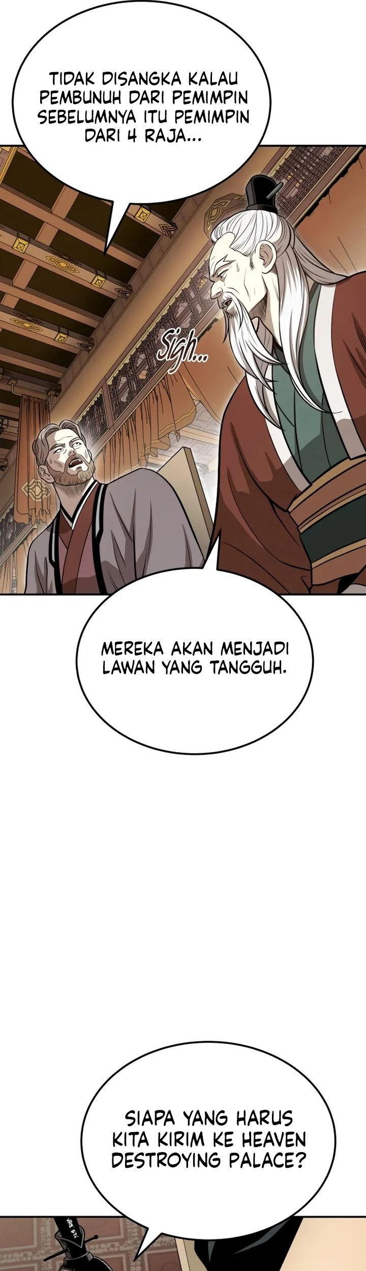 Records of the Demonic Path’s Return Chapter 69 - halaman 23