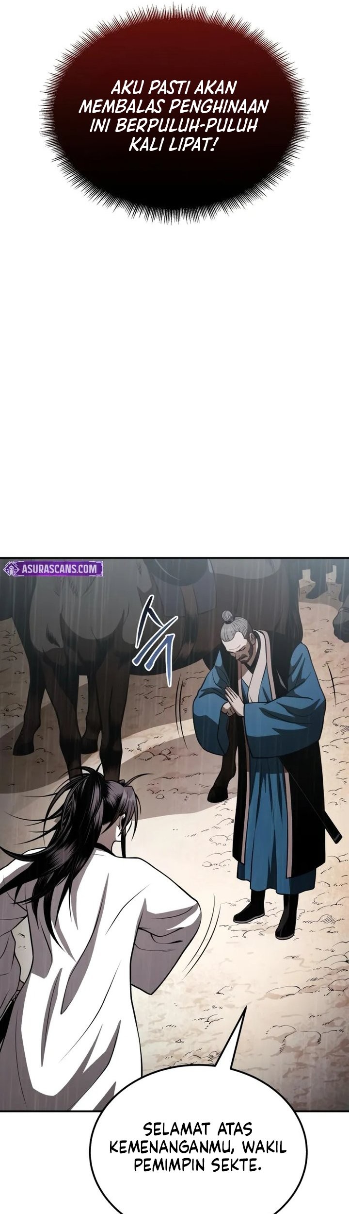 Records of the Demonic Path’s Return Chapter 69 - halaman 3