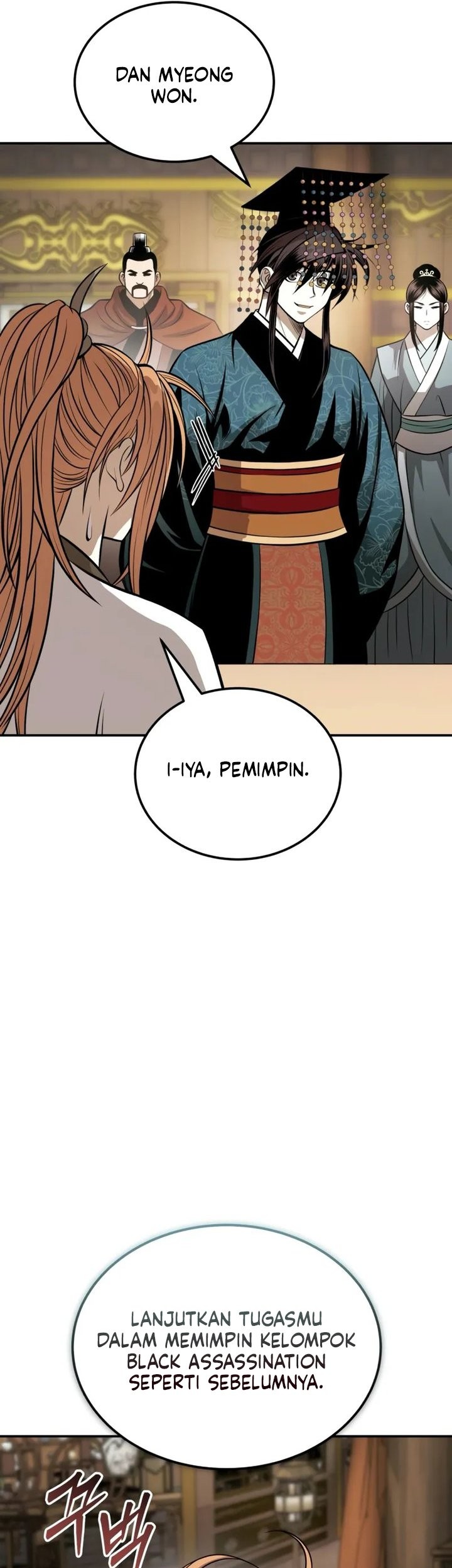 Records of the Demonic Path’s Return Chapter 69 - halaman 31