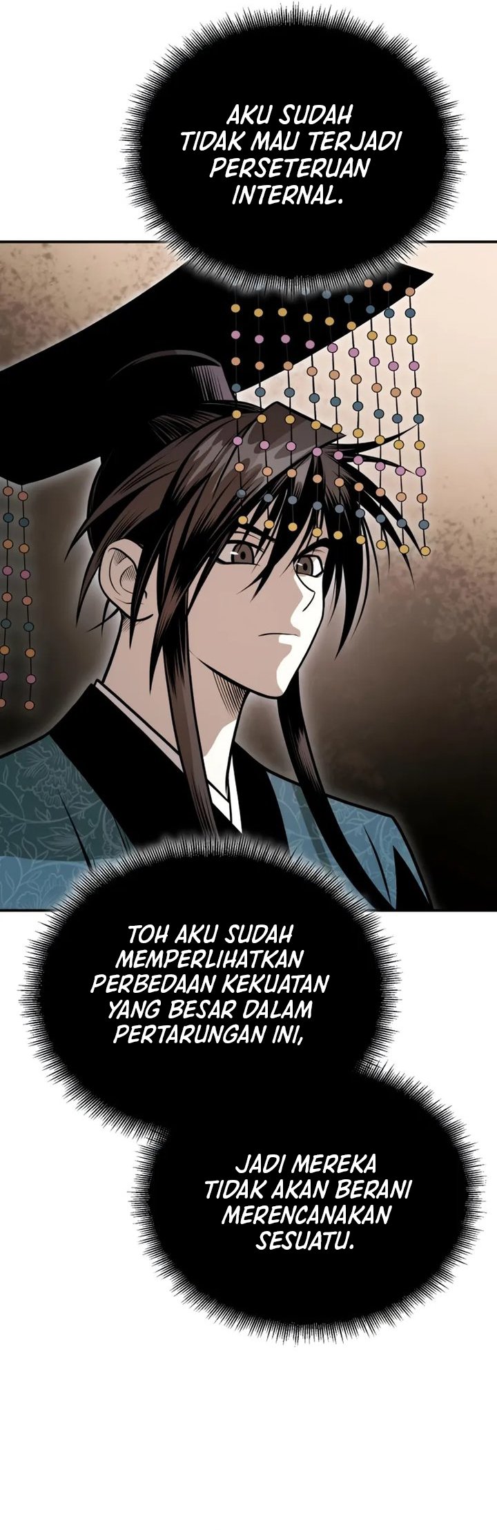 Records of the Demonic Path’s Return Chapter 69 - halaman 33
