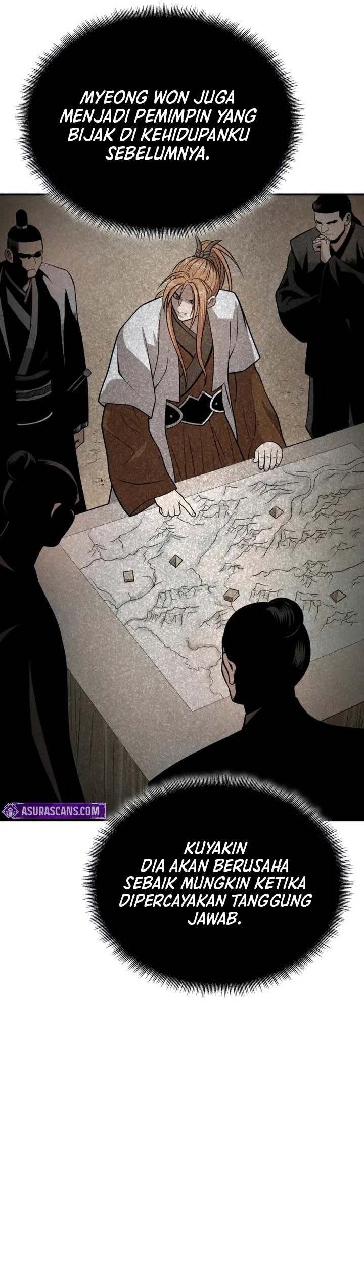 Records of the Demonic Path’s Return Chapter 69 - halaman 34