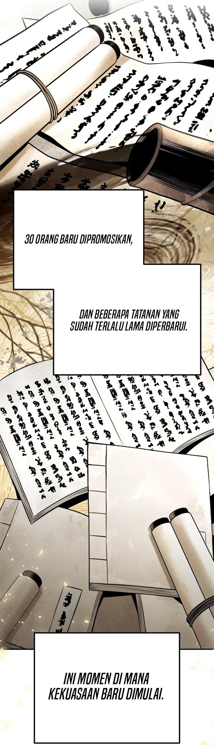 Records of the Demonic Path’s Return Chapter 69 - halaman 38