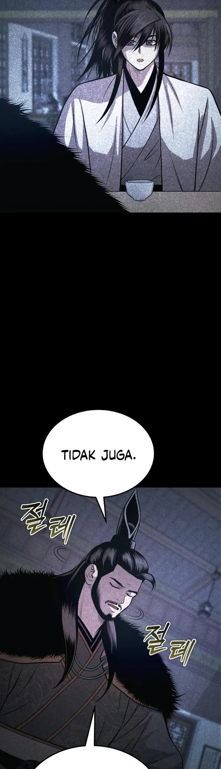 Records of the Demonic Path’s Return Chapter 69 - halaman 44