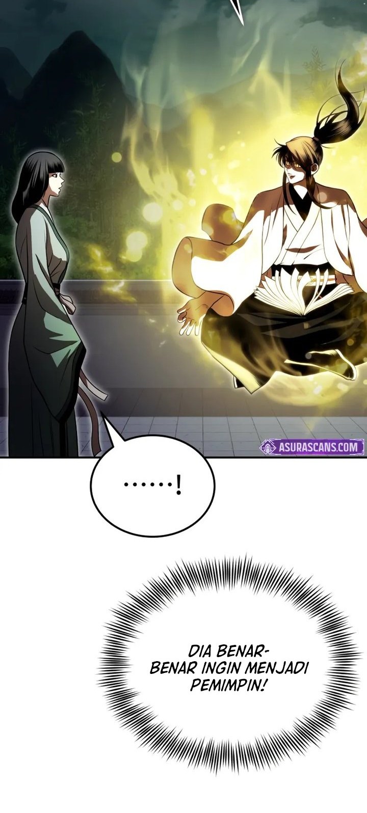 Records of the Demonic Path’s Return Chapter 69 - halaman 55