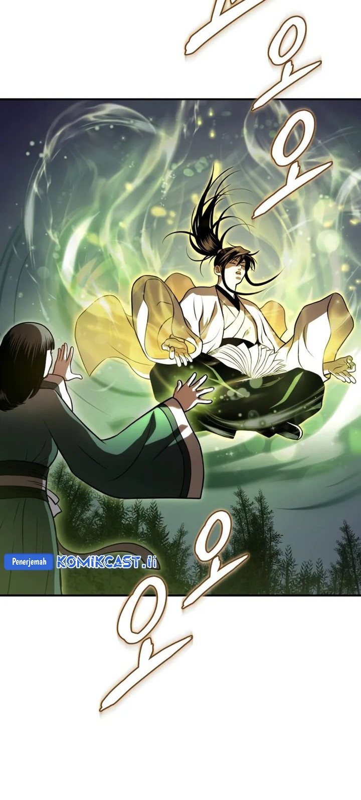 Records of the Demonic Path’s Return Chapter 69 - halaman 57