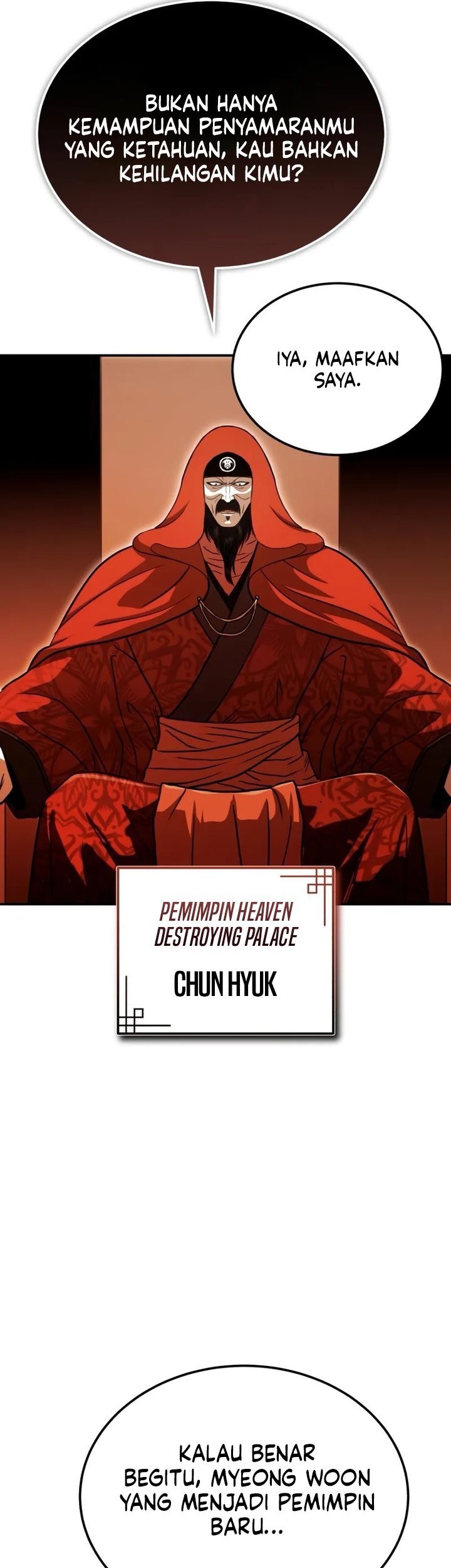 Records of the Demonic Path’s Return Chapter 69 - halaman 66