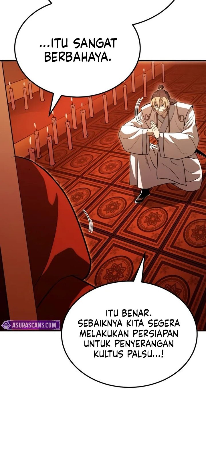 Records of the Demonic Path’s Return Chapter 69 - halaman 67