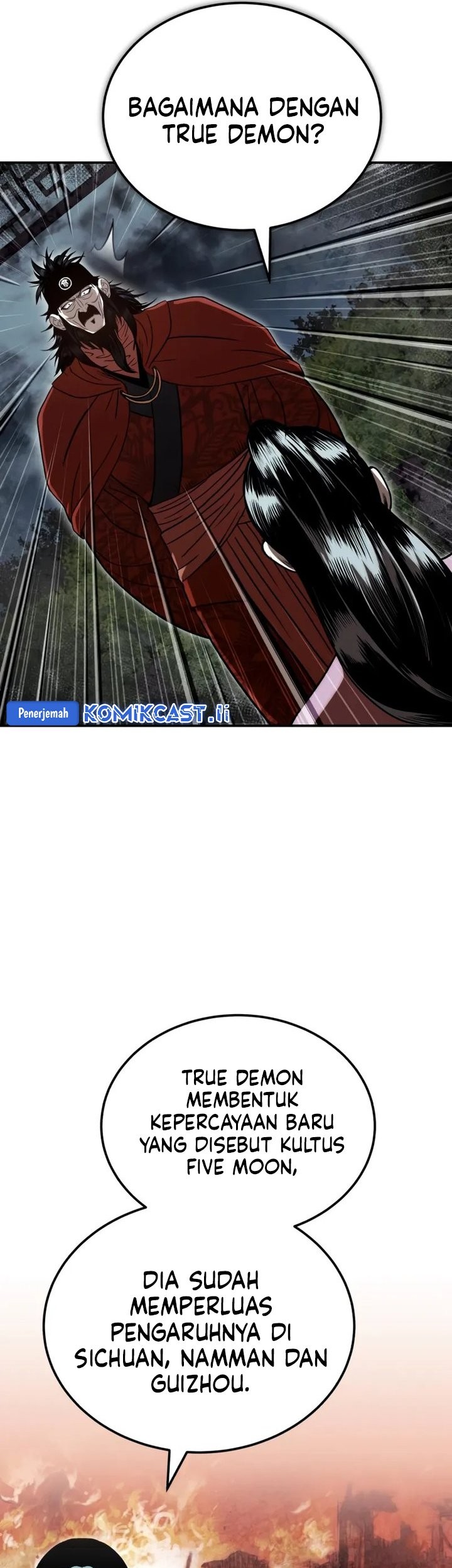 Records of the Demonic Path’s Return Chapter 69 - halaman 80