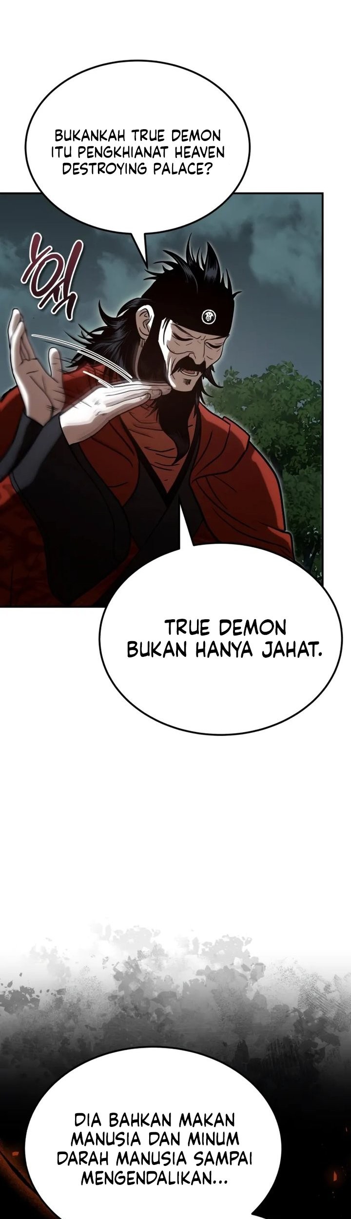 Records of the Demonic Path’s Return Chapter 69 - halaman 82