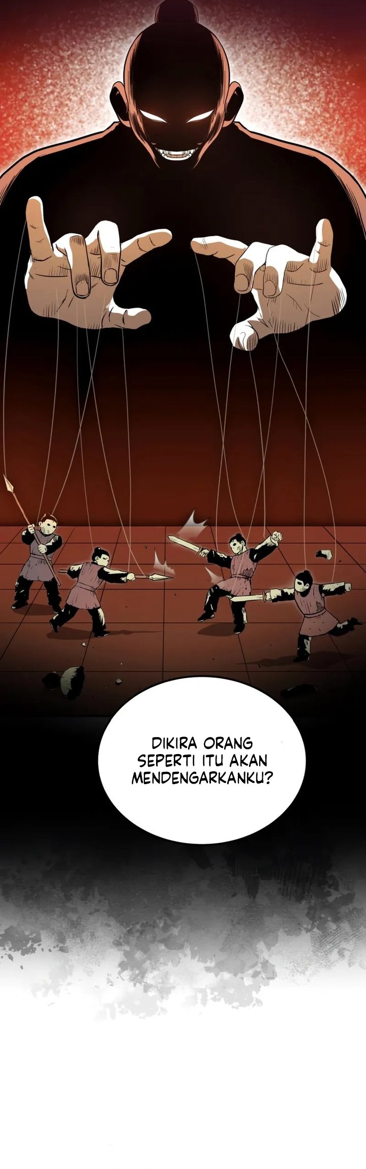 Records of the Demonic Path’s Return Chapter 69 - halaman 84