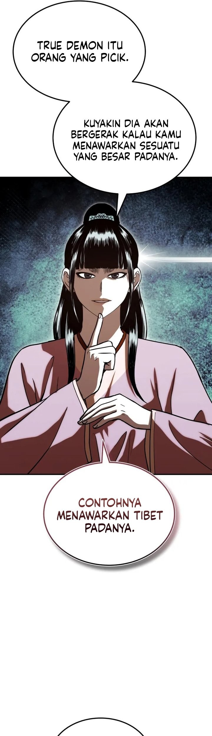 Records of the Demonic Path’s Return Chapter 69 - halaman 85
