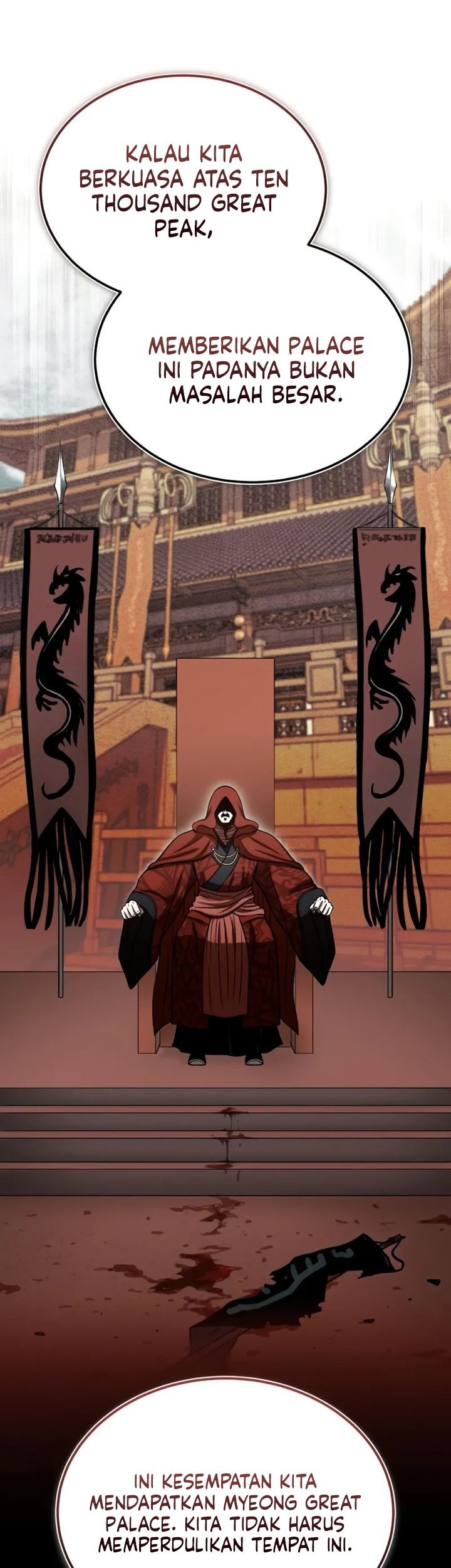 Records of the Demonic Path’s Return Chapter 69 - halaman 87