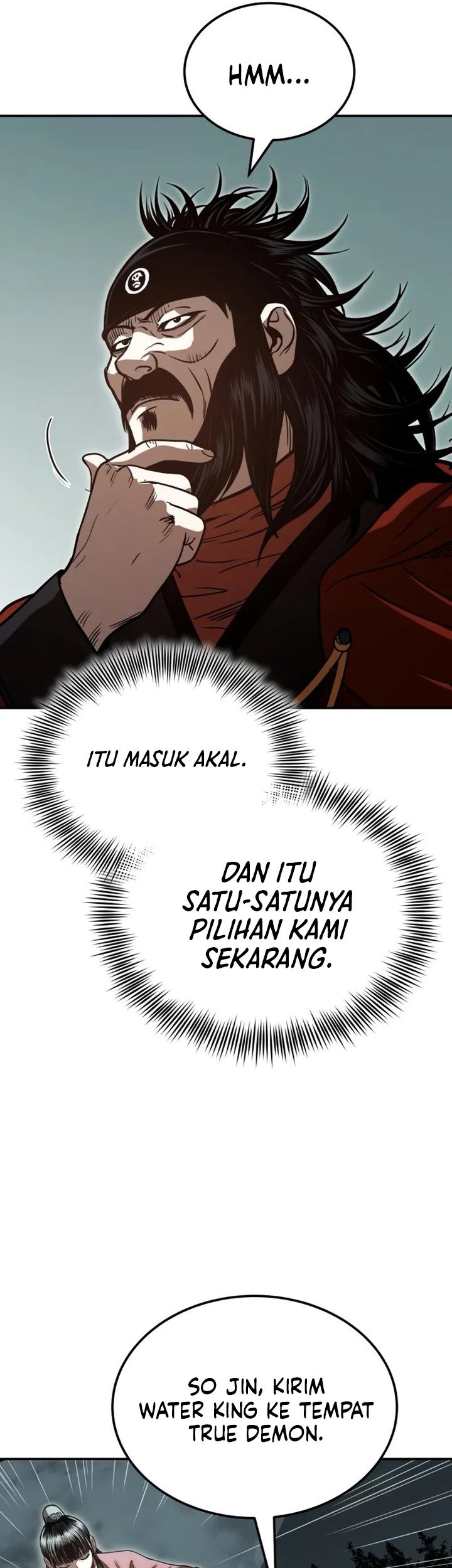 Records of the Demonic Path’s Return Chapter 69 - halaman 89