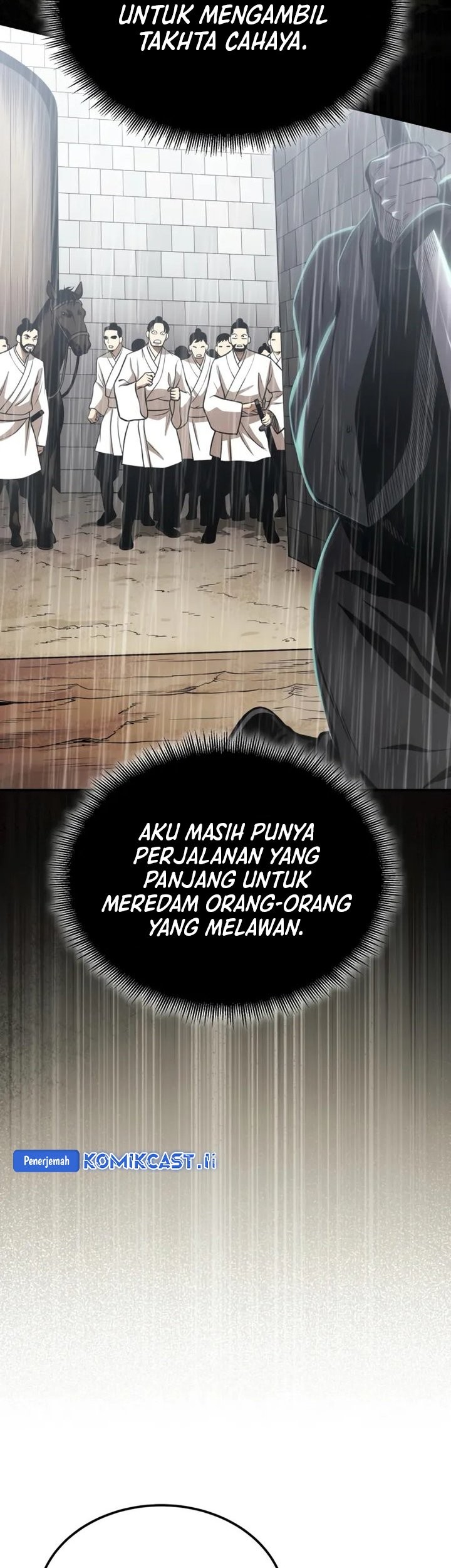 Records of the Demonic Path’s Return Chapter 69 - halaman 9