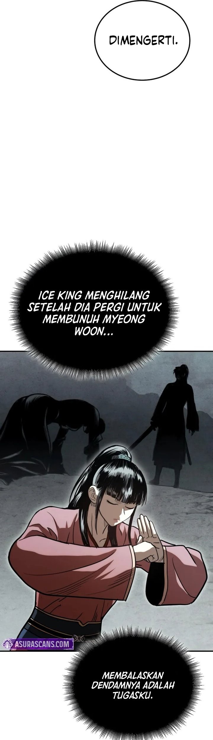 Records of the Demonic Path’s Return Chapter 69 - halaman 91