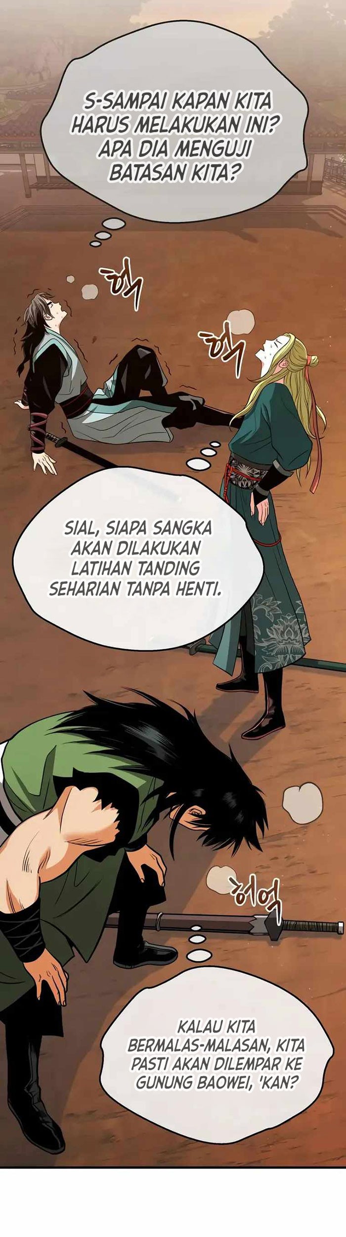 Records of the Demonic Path’s Return Chapter 7 - halaman 13