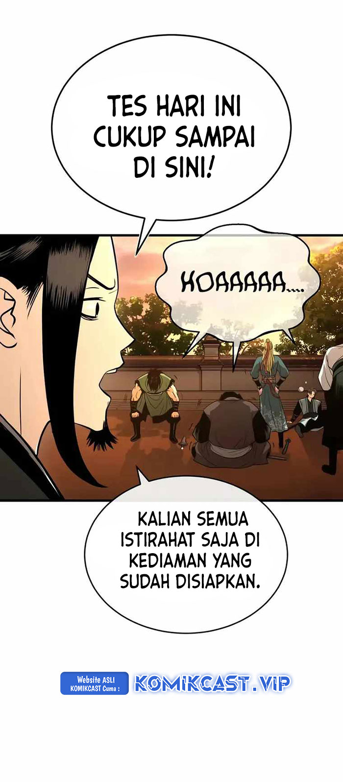 Records of the Demonic Path’s Return Chapter 7 - halaman 15