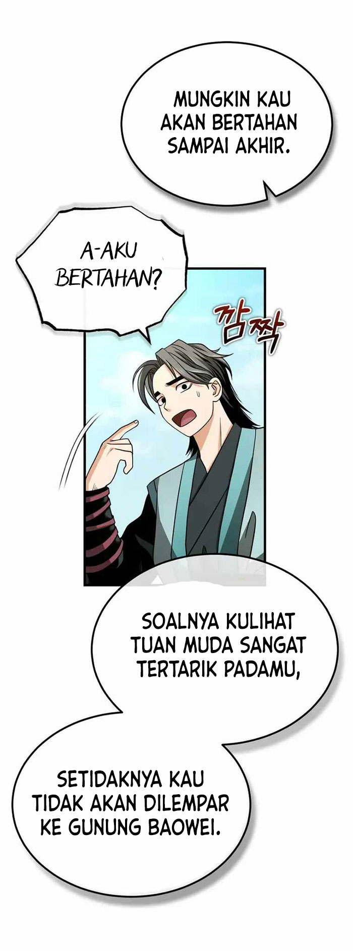 Records of the Demonic Path’s Return Chapter 7 - halaman 26