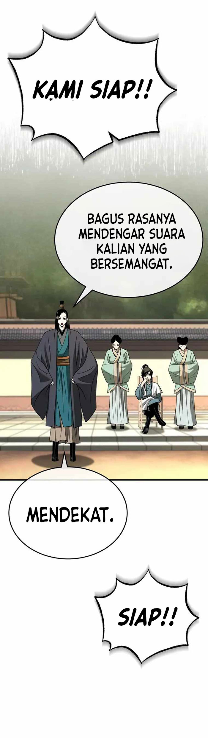 Records of the Demonic Path’s Return Chapter 7 - halaman 29