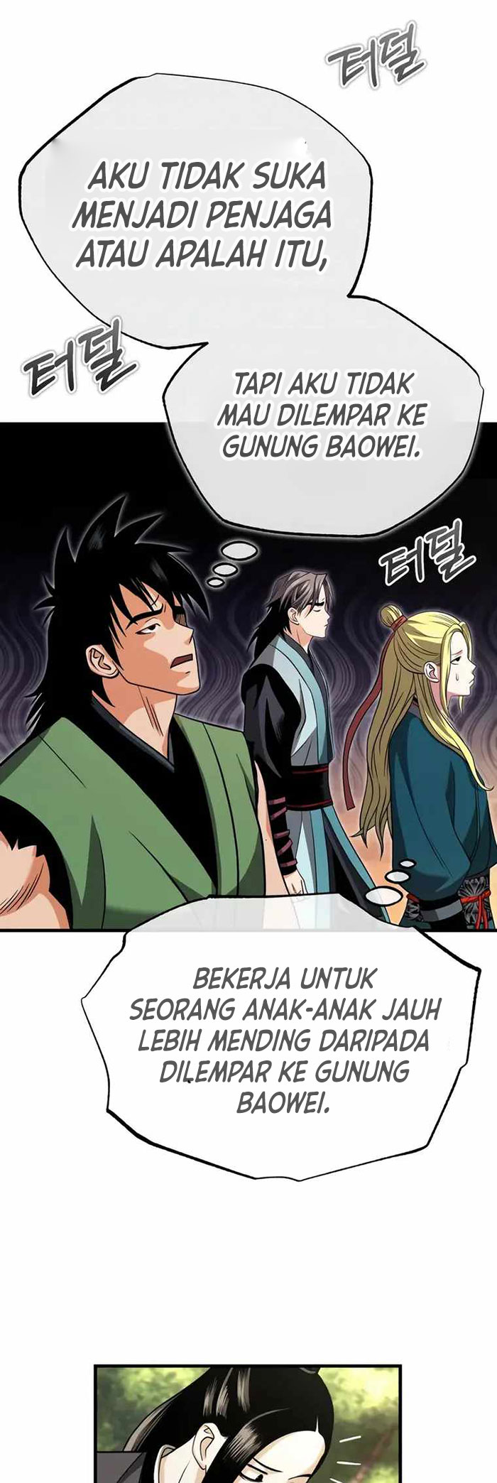 Records of the Demonic Path’s Return Chapter 7 - halaman 30