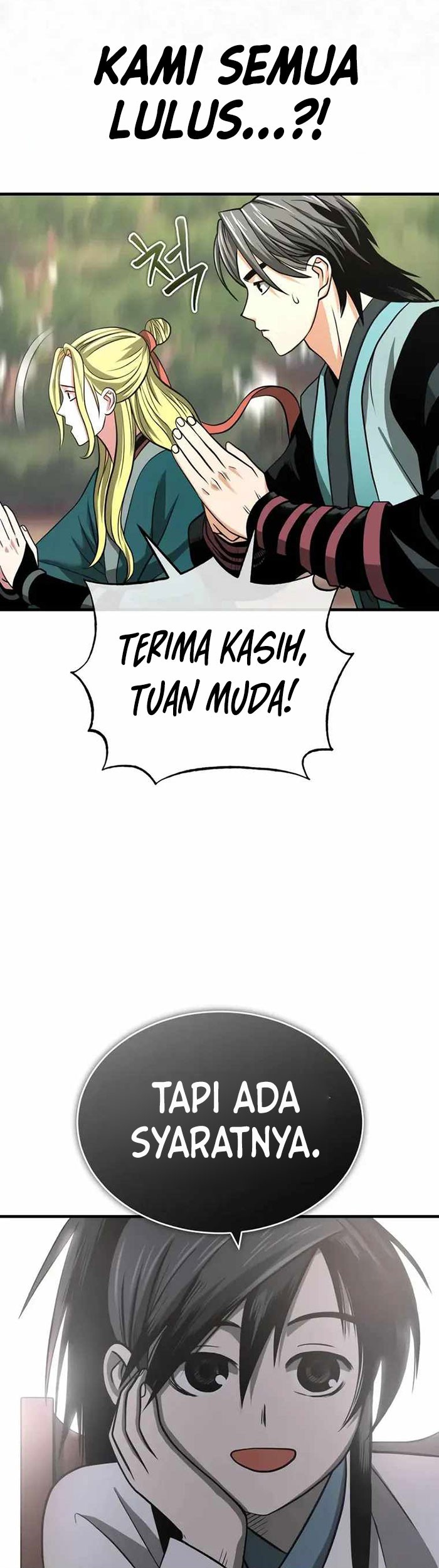 Records of the Demonic Path’s Return Chapter 7 - halaman 32