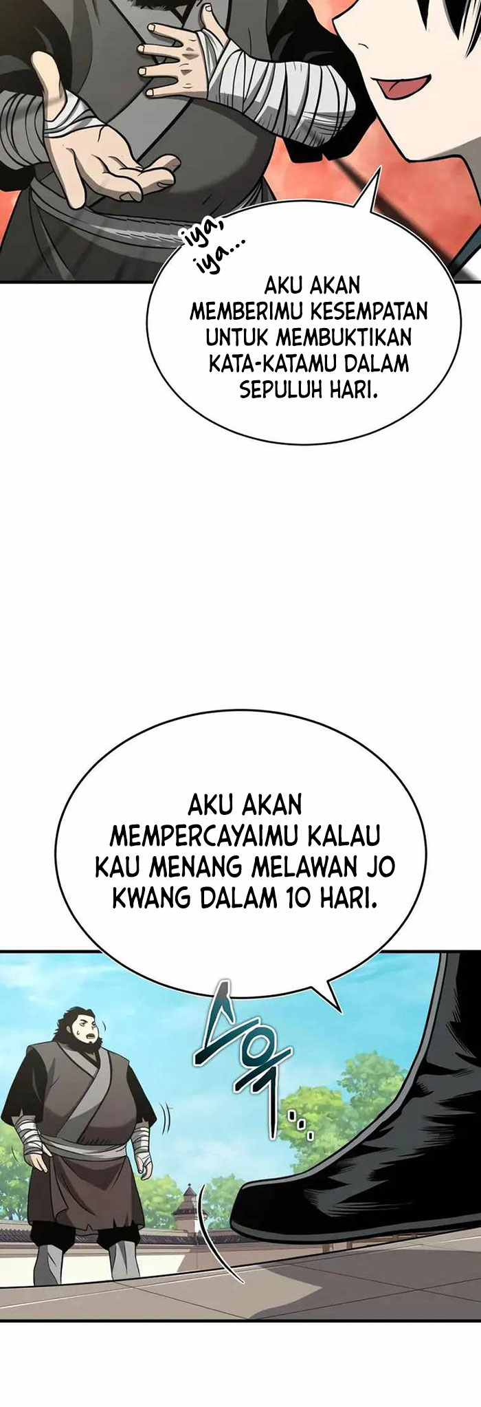 Records of the Demonic Path’s Return Chapter 7 - halaman 36