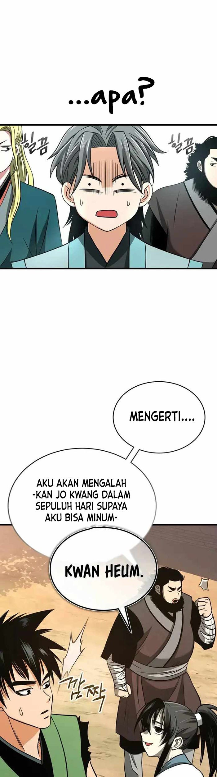 Records of the Demonic Path’s Return Chapter 7 - halaman 37