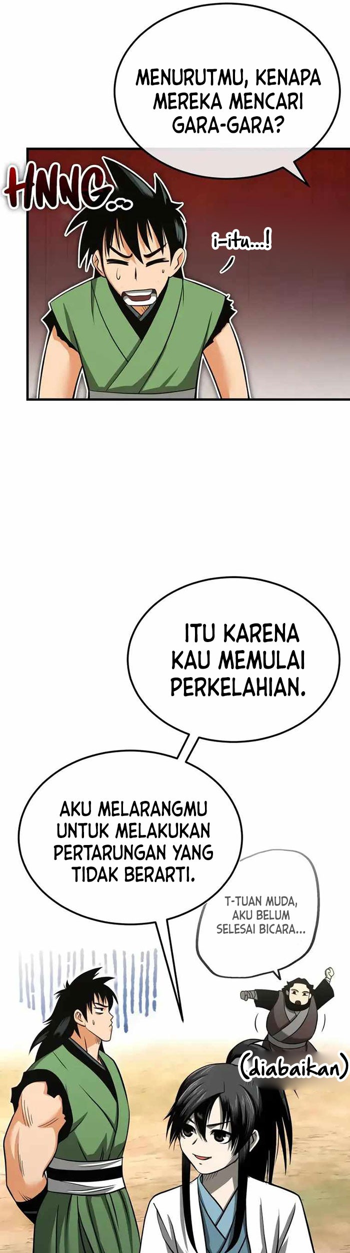 Records of the Demonic Path’s Return Chapter 7 - halaman 39