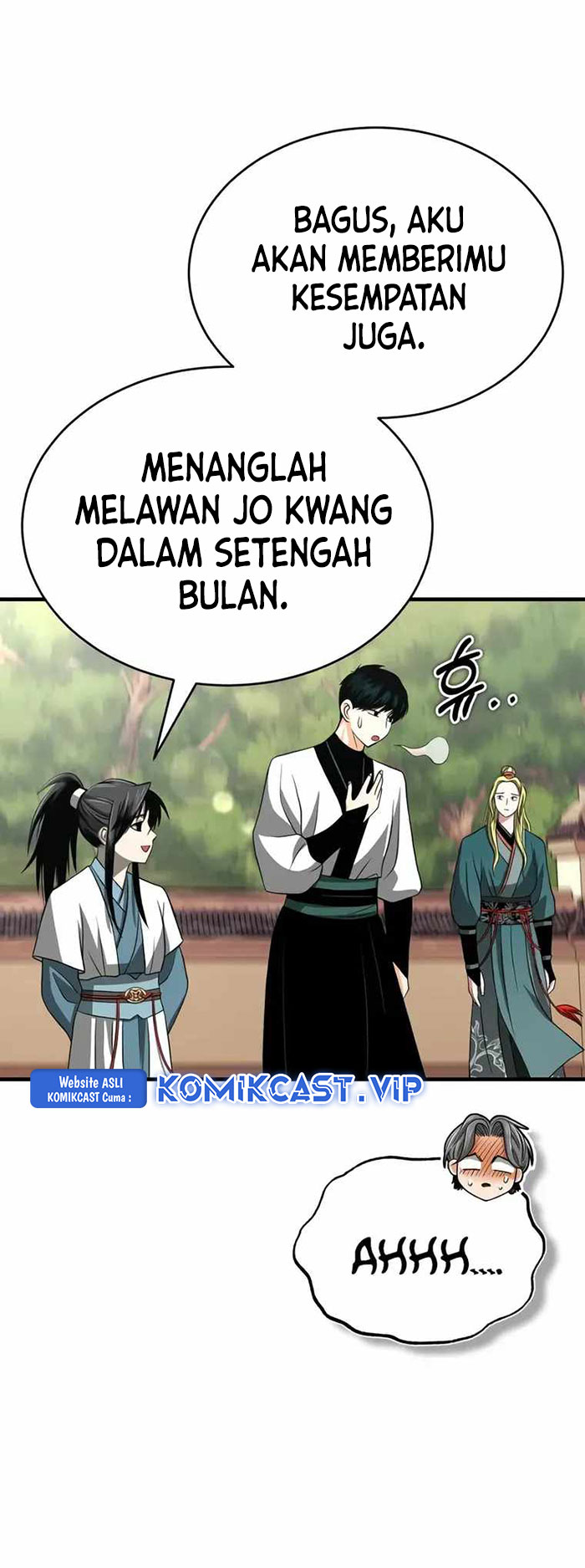 Records of the Demonic Path’s Return Chapter 7 - halaman 44