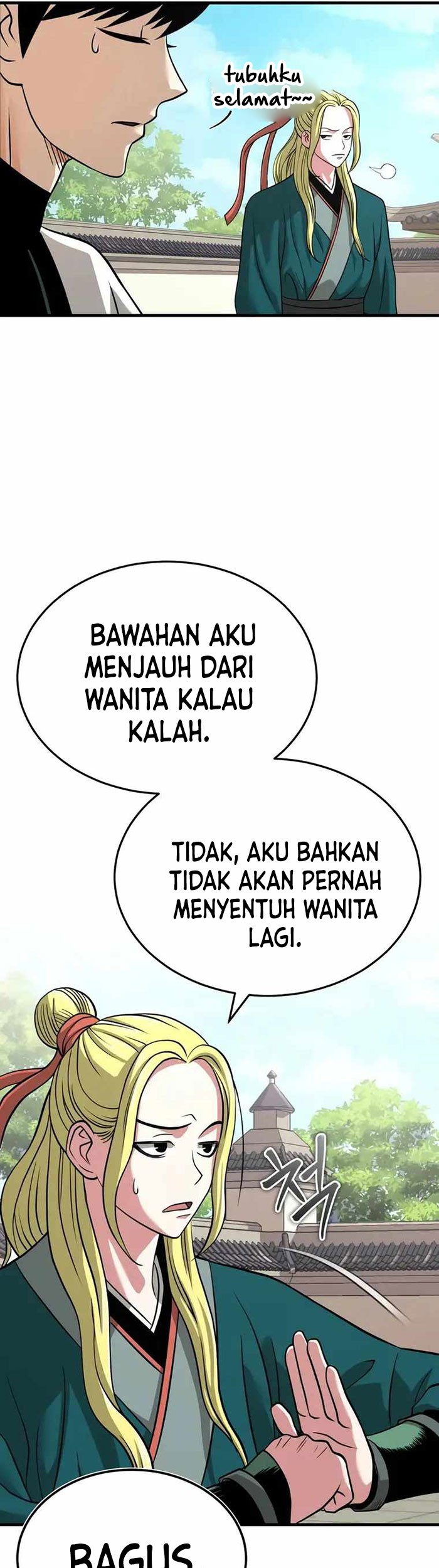 Records of the Demonic Path’s Return Chapter 7 - halaman 45
